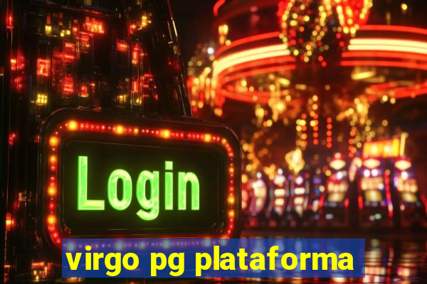 virgo pg plataforma